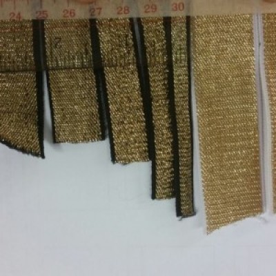 GZ-HYF  織帶 側面照